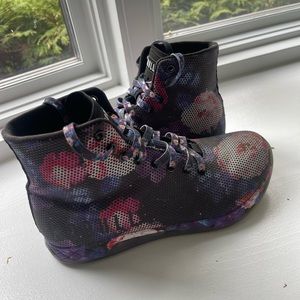 Men’s nobull high top trainer size 9